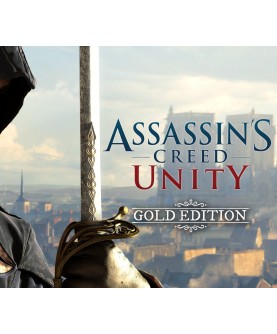 Assassin s Creed Unity Gold Edition Ubisoft Connect Ubisoft Key GLOBAL